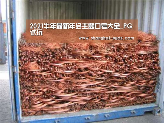 
2021牛年最新年会主题口号大全_PG试玩(图3)